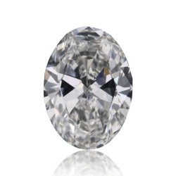 Diament szlif owalny, 0.3ct, VS1, E, GIA 7541073455