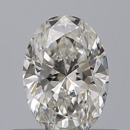 Diament szlif owalny, 0.42ct, VS1, G, GIA 7541220593