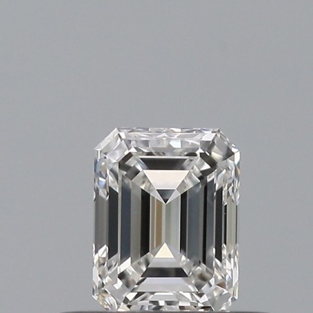 Diament szlif szmaragdowy, 0.36ct, VVS2, F, GIA 3525706522