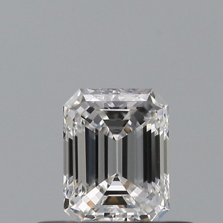 Diament szlif szmaragdowy, 0.35ct, VS1, E, GIA 7516745661