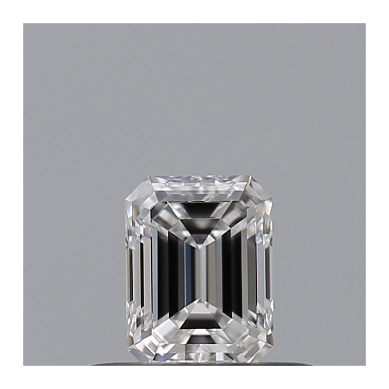 Diament szlif szmaragdowy, 0.33ct, VS1, E, GIA 3515739341