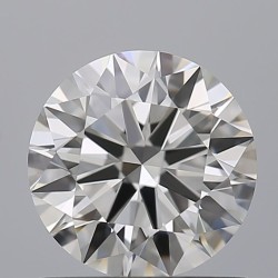 Diament szlif okrągły, 1ct, VVS2, F, GIA 6545256789