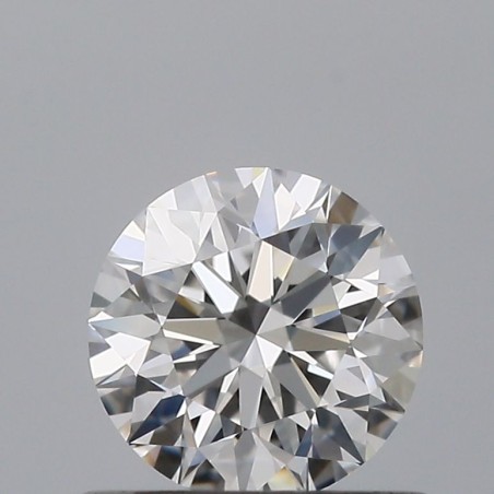 Diament szlif okrągły, 0.52ct, VVS1, E, GIA 5543224696