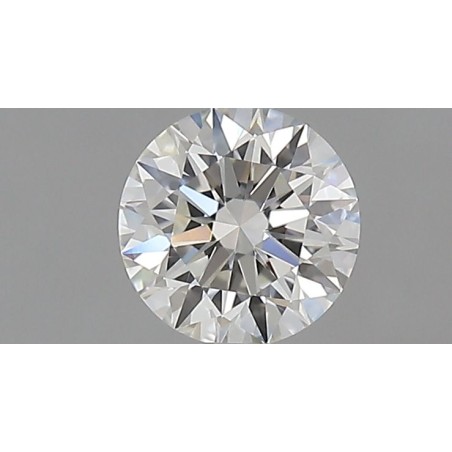 Diament szlif okrągły, 0.5ct, VVS1, G, GIA 6541225350