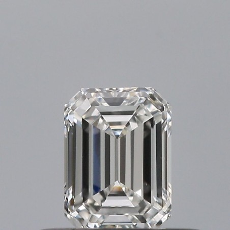 Diament szlif szmaragdowy, 0.36ct, VS2, G, GIA 2548224299