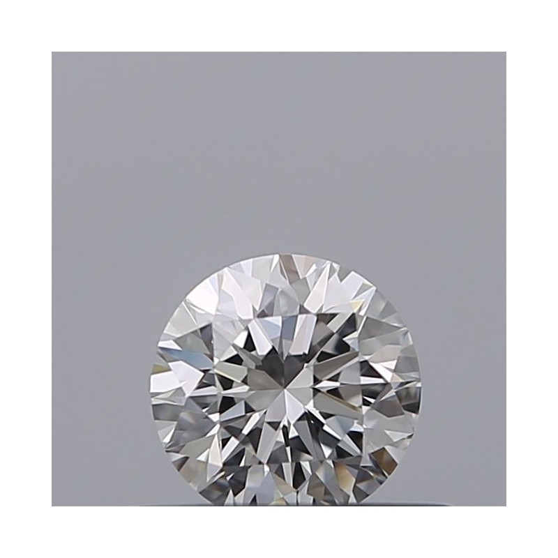 Diament szlif okrągły, 0.33ct, VVS2, D, GIA 7541225034