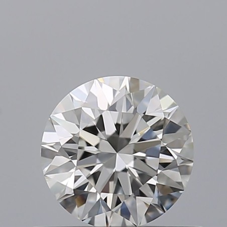 Diament szlif okrągły, 0.56ct, VVS1, F, GIA 6542225036