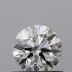Diament szlif okrągły, 0.5ct, VS2, F, GIA 3545210925