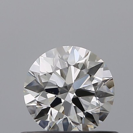 Diament szlif okrągły, 0.5ct, VS2, F, GIA 3545210925