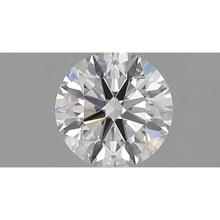 Diament szlif okrągły, 0.6ct, VVS1, F, GIA 6541225736