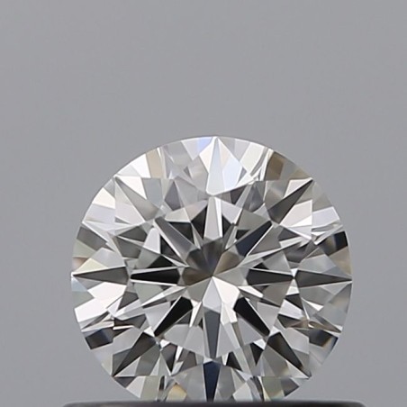 Diament szlif okrągły, 0.5ct, VVS1, E, GIA 2546221016