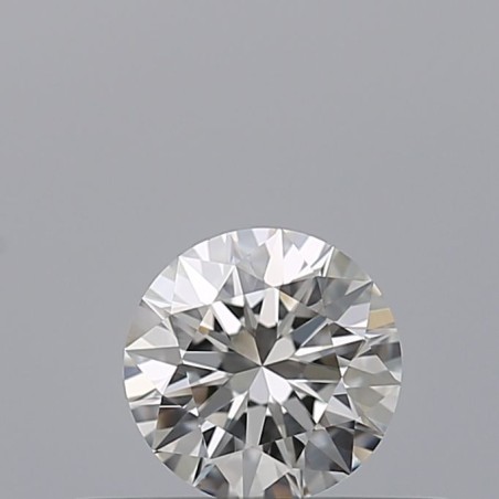 Diament szlif okrągły, 0.3ct, VVS1, F, GIA 7548221203