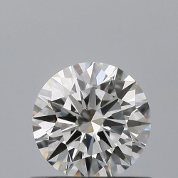 Diament szlif okrągły, 0.5ct, VS1, F, GIA 6541220842