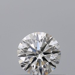 Diament szlif okrągły, 0.35ct, VS1, F, GIA 6545224594