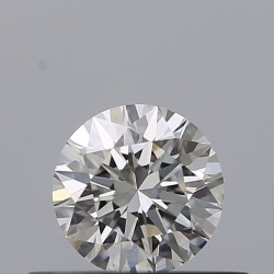 Diament szlif okrągły, 0.36ct, VVS1, F, GIA 1549219812