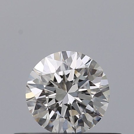 Diament szlif okrągły, 0.36ct, VVS1, F, GIA 1549219812