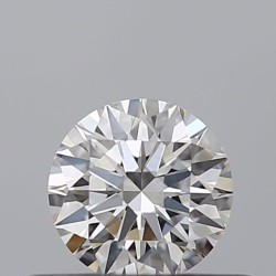 Diament szlif okrągły, 0.32ct, VS2, E, GIA 2546217406