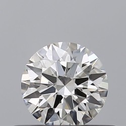 Diament szlif okrągły, 0.35ct, SI2, F, GIA 6545224270