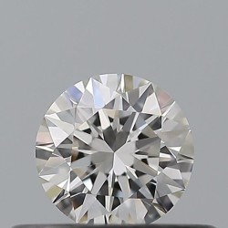 Diament szlif okrągły, 0.3ct, VVS2, G, GIA 5546224349
