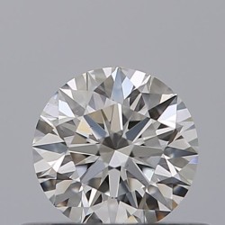 Diament szlif okrągły, 0.4ct, VS2, D, GIA 7543220253