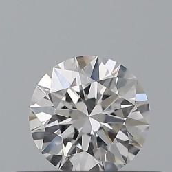 Diament szlif okrągły, 0.31ct, SI1, E, GIA 1543224907
