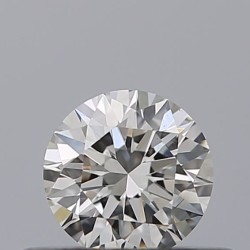 Diament szlif okrągły, 0.3ct, VS2, F, GIA 1543220286