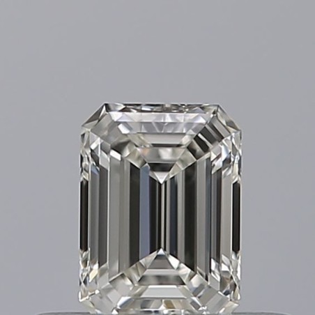 Diament szlif szmaragdowy, 0.3ct, VVS1, H, GIA 2547222136