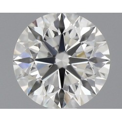 Diament szlif okrągły, 0.81ct, VVS1, F, IGI 746510277