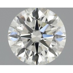 Diament szlif okrągły, 0.9ct, VS1, H, IGI 746510283