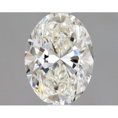 Diament szlif owalny, 0.7ct, VS1, I, GIA 2527685331