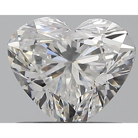 Diament serce, 0.7ct, VS2, E, GIA 5222368466