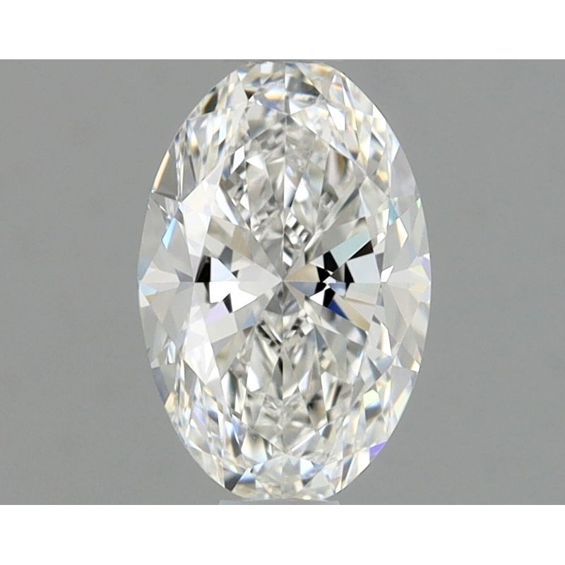 Diament szlif owalny, 0.61ct, VVS2, G, GIA 5533833788