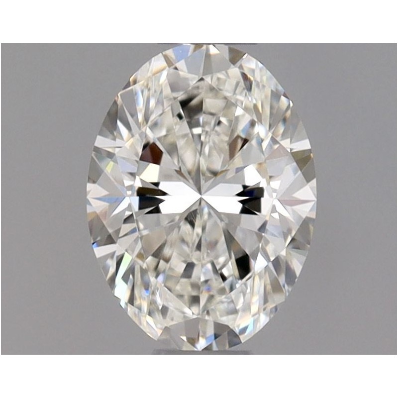 Diament szlif owalny, 0.5ct, VS1, G, GIA 3535797580
