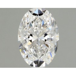 Diament szlif owalny, 0.7ct, VVS1, E, GIA 1538737271