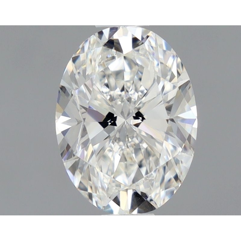 Diament szlif owalny, 0.71ct, VVS1, F, GIA 6532940287