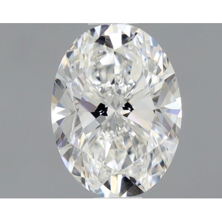 Diament szlif owalny, 0.71ct, VVS1, F, GIA 6532940287