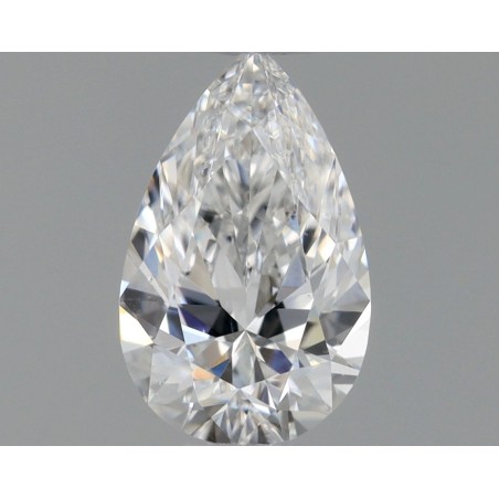 Diament szlif gruszkowy, 0.41ct, SI1, E, GIA 2231779727