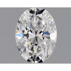 Diament szlif owalny, 0.4ct, VVS2, E, GIA 1539684668