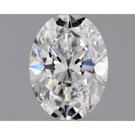Diament szlif owalny, 0.4ct, VVS2, E, GIA 1539684668