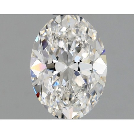 Diament szlif owalny, 0.75ct, VS1, F, GIA 6535802419