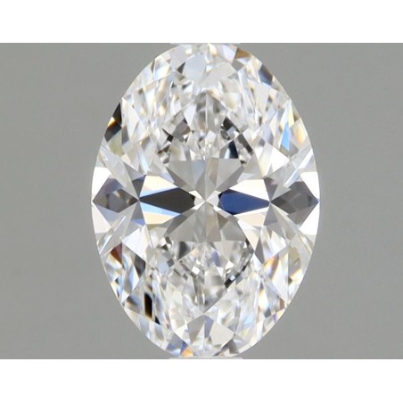 Diament szlif owalny, 0.7ct, VVS2, D, GIA 2235783272