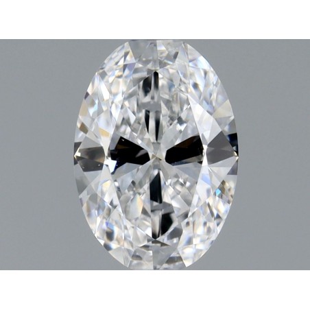 Diament szlif owalny, 0.43ct, VS2, D, GIA 2231779791