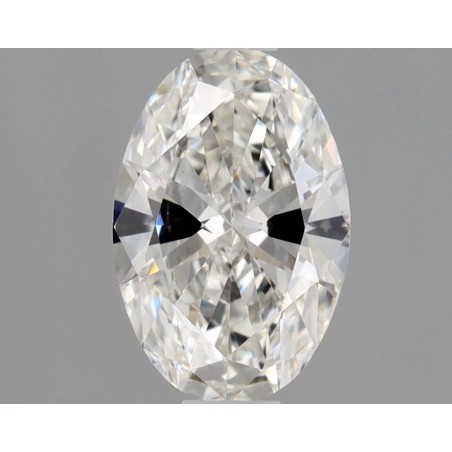 Diament szlif owalny, 0.5ct, VS2, G, GIA 1533121793