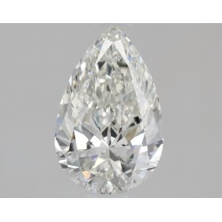 Diament szlif gruszkowy, 0.8ct, VVS1, I, GIA 7471803258