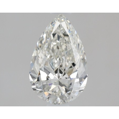 Diament szlif gruszkowy, 0.8ct, VVS1, I, GIA 7471803258