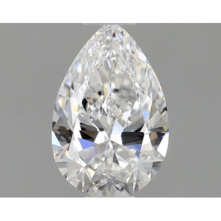 Diament szlif gruszkowy, 0.36ct, VVS1, D, GIA 1527389550