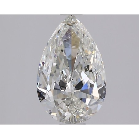 Diament szlif gruszkowy, 0.8ct, VVS1, I, GIA 7488165623