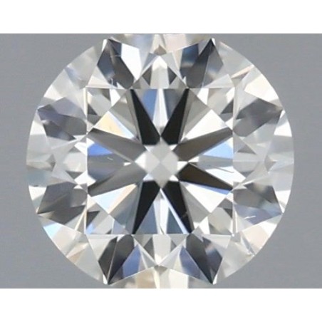 Diament szlif okrągły, 0.3ct, SI1, H, IGI 704566254