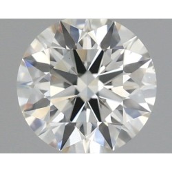 Diament szlif okrągły, 0.34ct, VS1, I, IGI 719523453