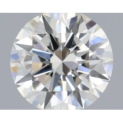 Diament szlif okrągły, 0.34ct, VS1, I, IGI 710529775